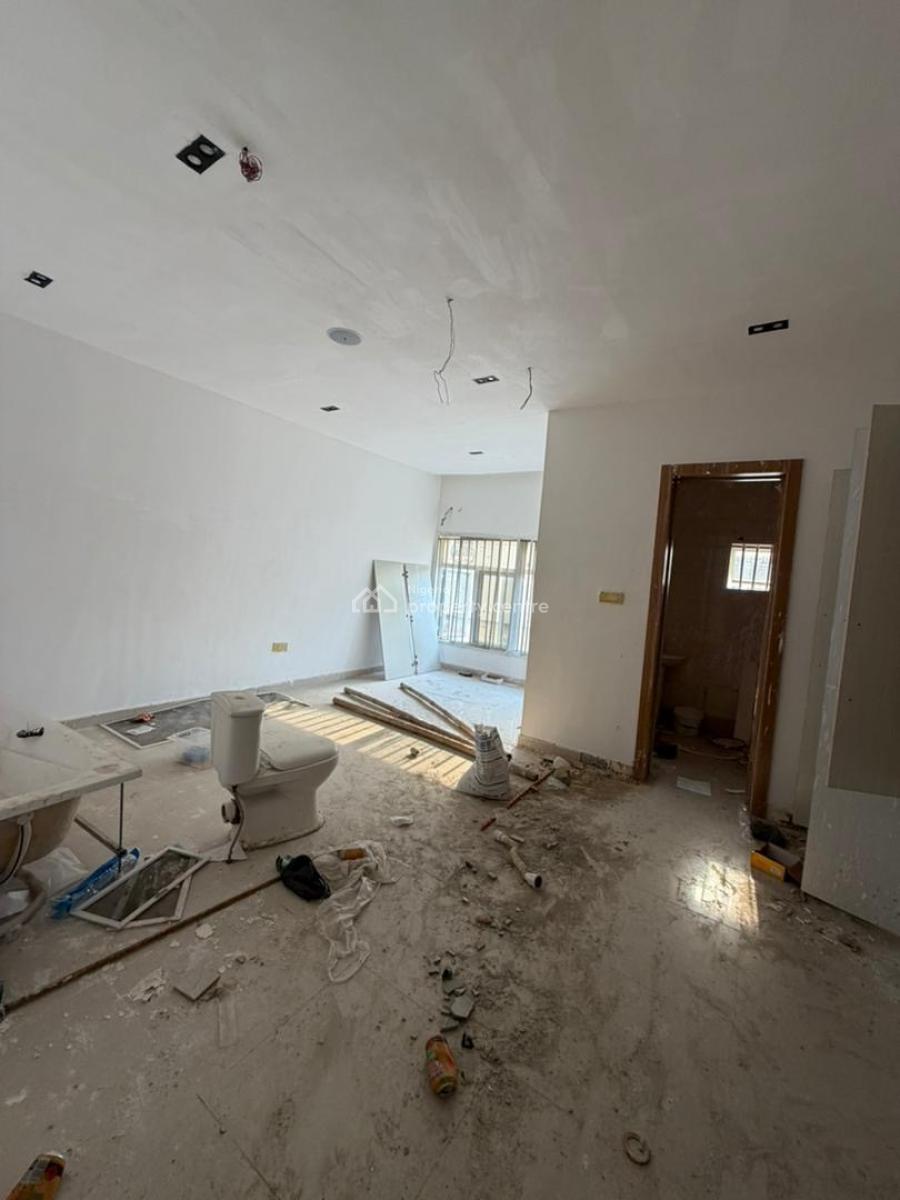 Luxry 4 Bedroom Terraced Duplex with Bq, Osapa, Lekki, Lagos, Terraced Duplex for Sale