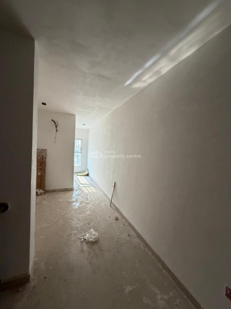 Luxry 4 Bedroom Terraced Duplex with Bq, Osapa, Lekki, Lagos, Terraced Duplex for Sale
