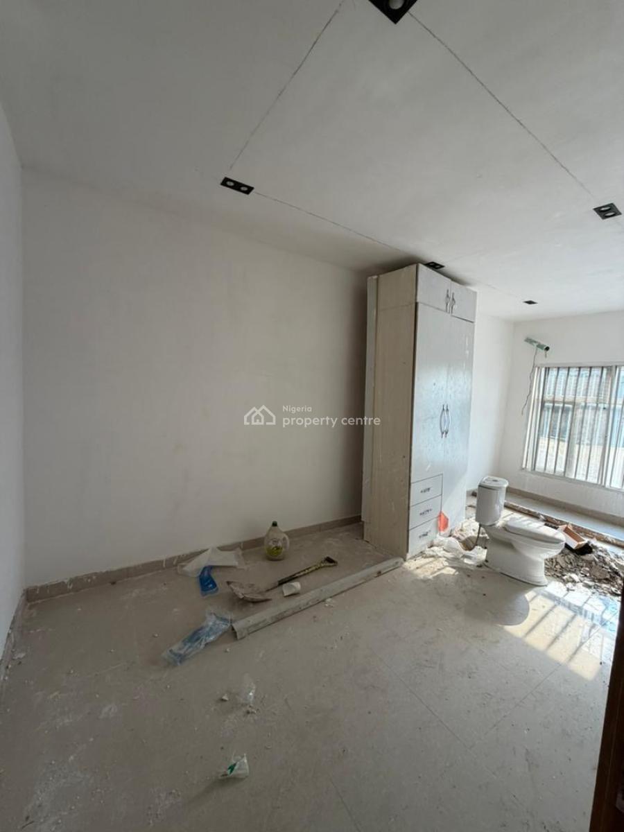 Luxry 4 Bedroom Terraced Duplex with Bq, Osapa, Lekki, Lagos, Terraced Duplex for Sale
