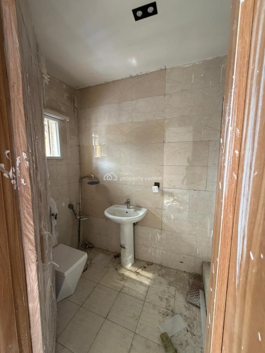 Luxry 4 Bedroom Terraced Duplex with Bq, Osapa, Lekki, Lagos, Terraced Duplex for Sale