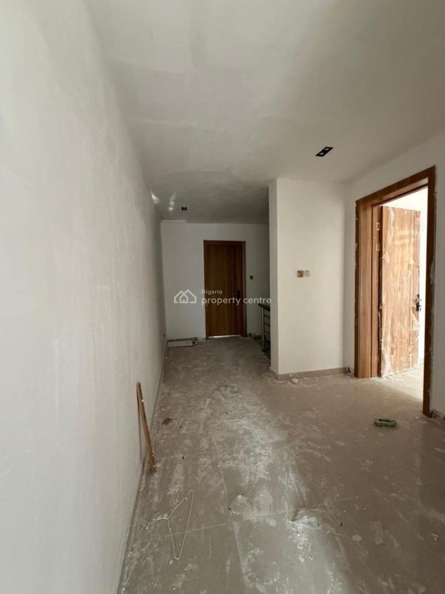 Luxry 4 Bedroom Terraced Duplex with Bq, Osapa, Lekki, Lagos, Terraced Duplex for Sale