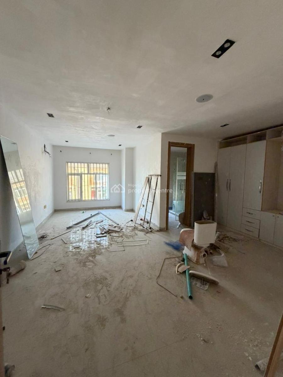Luxry 4 Bedroom Terraced Duplex with Bq, Osapa, Lekki, Lagos, Terraced Duplex for Sale