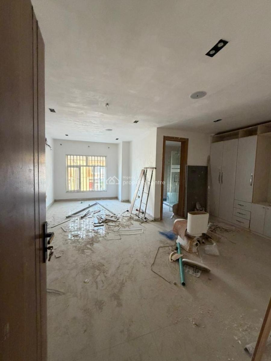 Luxry 4 Bedroom Terraced Duplex with Bq, Osapa, Lekki, Lagos, Terraced Duplex for Sale