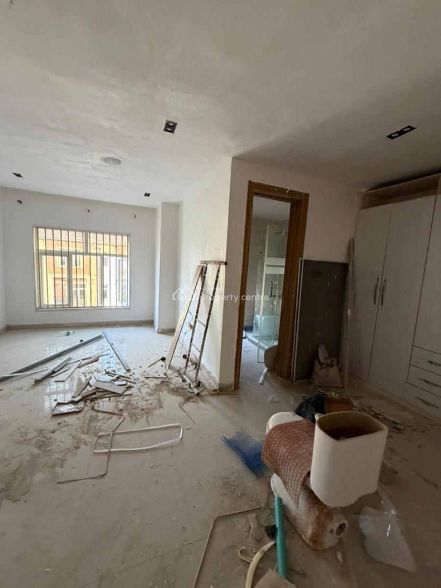 Luxry 4 Bedroom Terraced Duplex with Bq, Osapa, Lekki, Lagos, Terraced Duplex for Sale