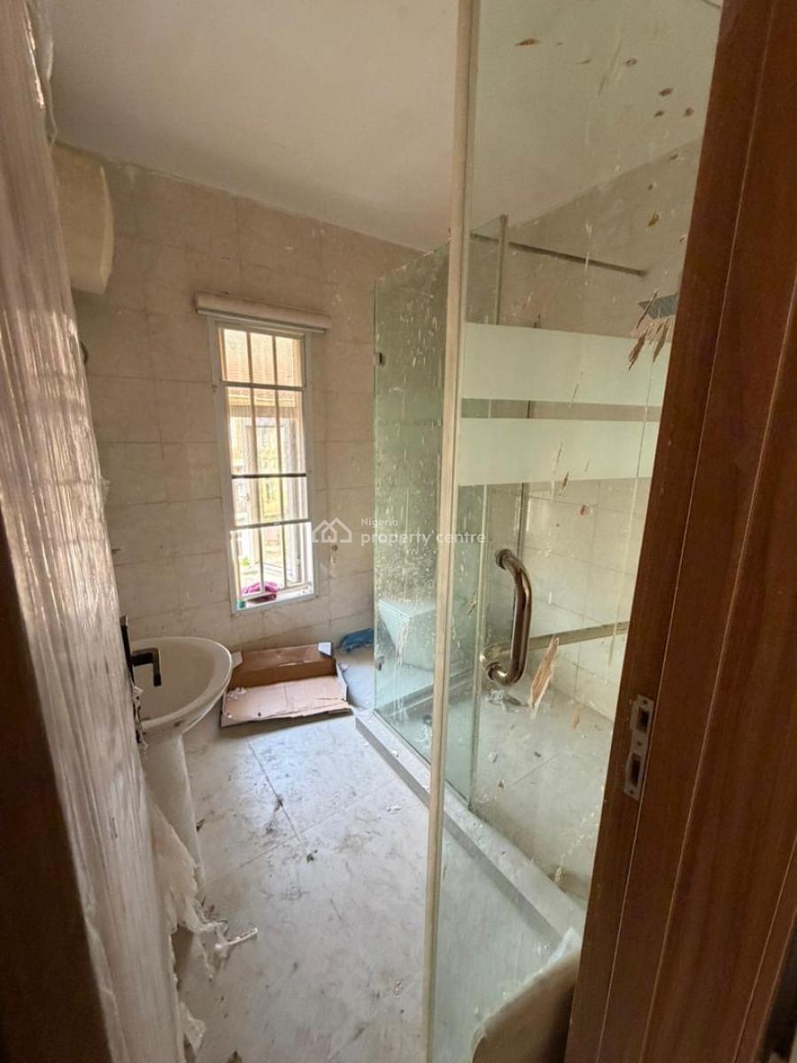 Luxry 4 Bedroom Terraced Duplex with Bq, Osapa, Lekki, Lagos, Terraced Duplex for Sale