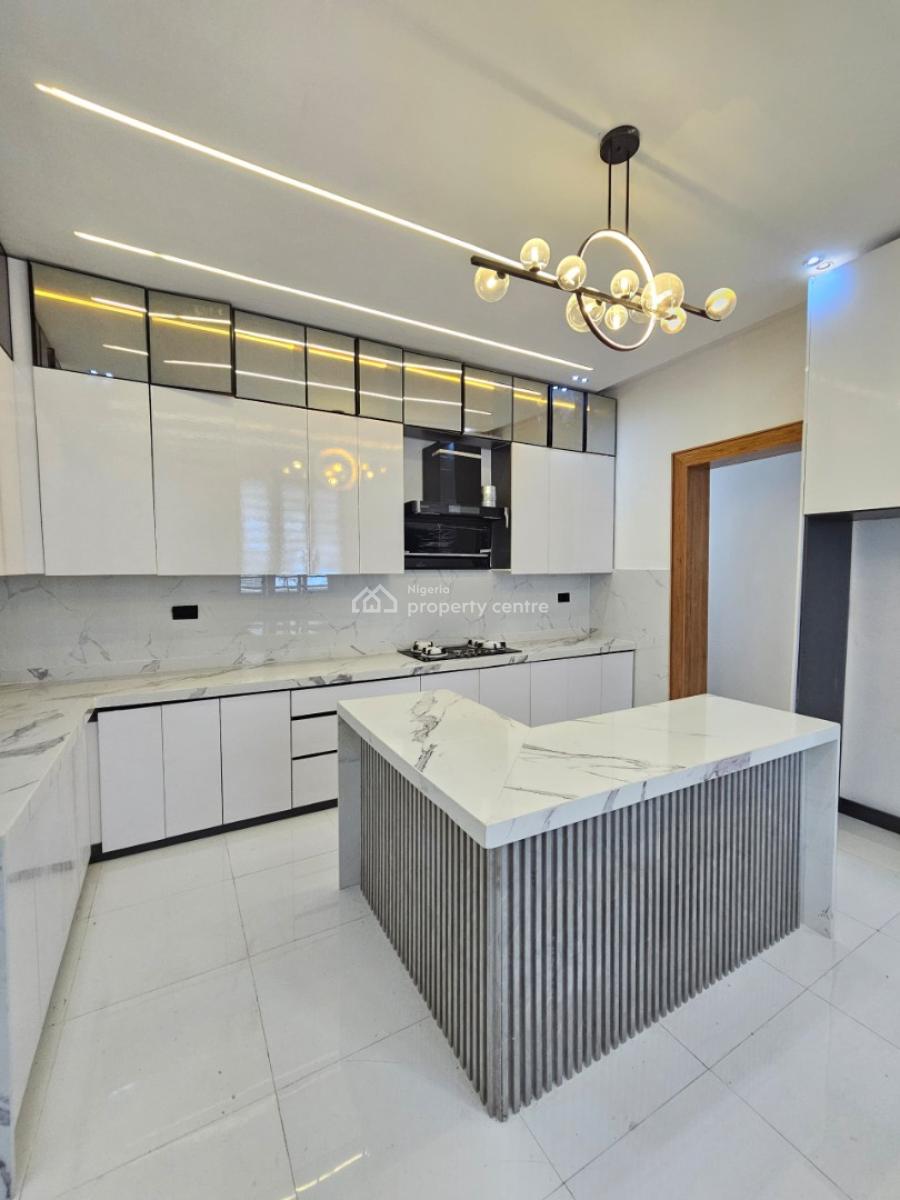 Brand New 5 Bedroom Fully Detached Duplex, Orchid Estate, Lekki, Lagos, Detached Duplex for Sale