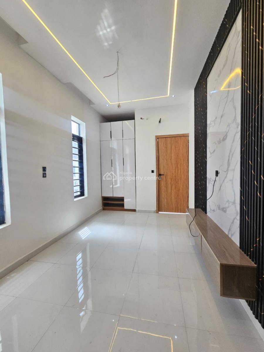 Brand New 5 Bedroom Fully Detached Duplex, Orchid Estate, Lekki, Lagos, Detached Duplex for Sale