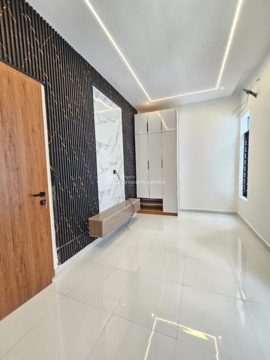 Brand New 5 Bedroom Fully Detached Duplex, Orchid Estate, Lekki, Lagos, Detached Duplex for Sale
