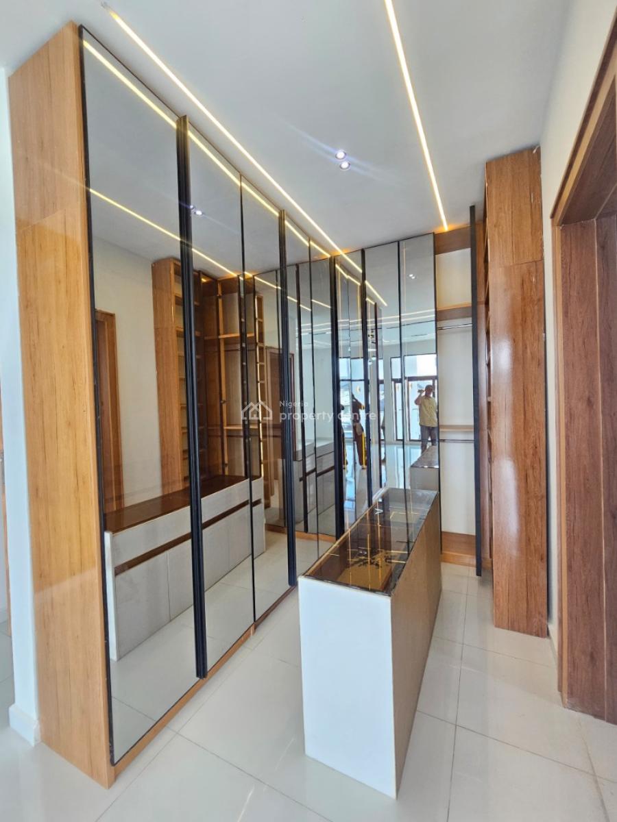 Brand New 5 Bedroom Fully Detached Duplex, Orchid Estate, Lekki, Lagos, Detached Duplex for Sale
