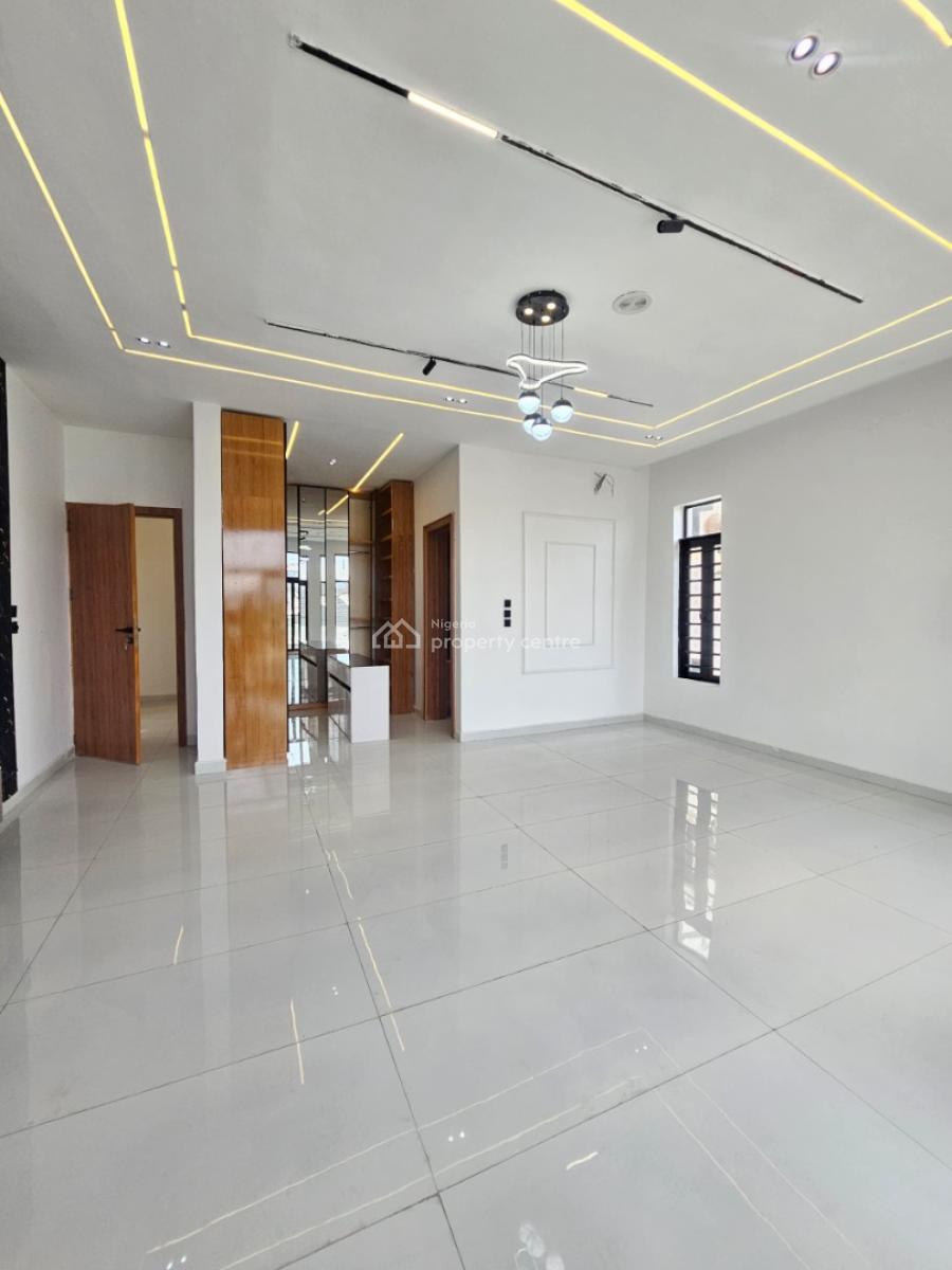 Brand New 5 Bedroom Fully Detached Duplex, Orchid Estate, Lekki, Lagos, Detached Duplex for Sale