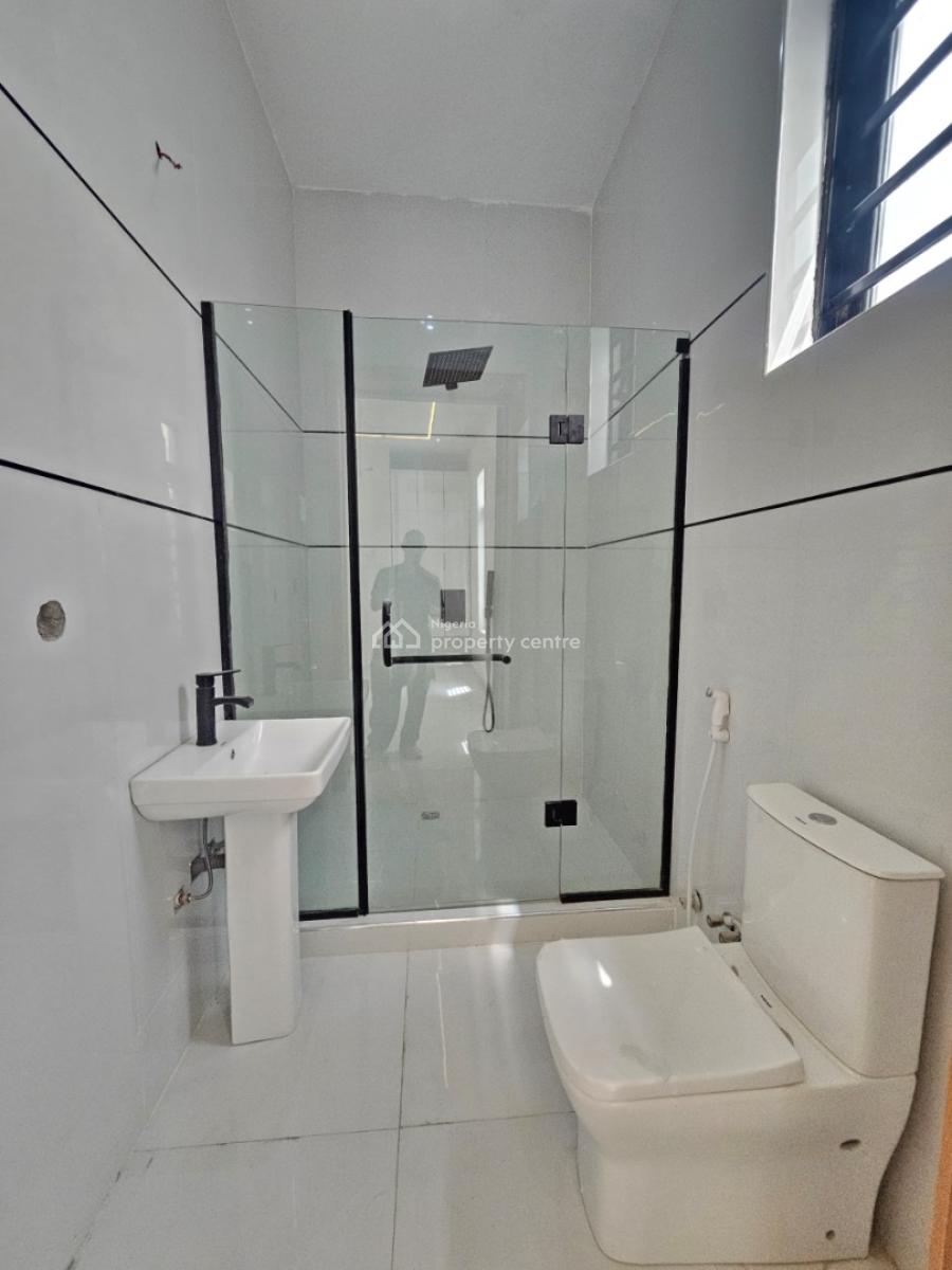 Brand New 5 Bedroom Fully Detached Duplex, Orchid Estate, Lekki, Lagos, Detached Duplex for Sale