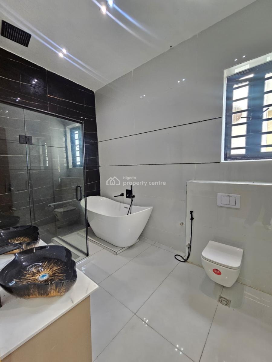 Brand New 5 Bedroom Fully Detached Duplex, Orchid Estate, Lekki, Lagos, Detached Duplex for Sale