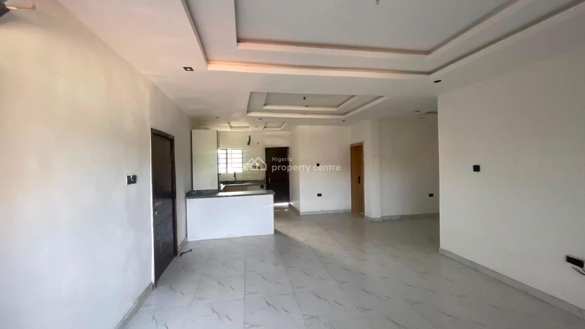 2 Bed Flat, Yaba Tech Gra, Yaba, Lagos, Flat / Apartment for Rent