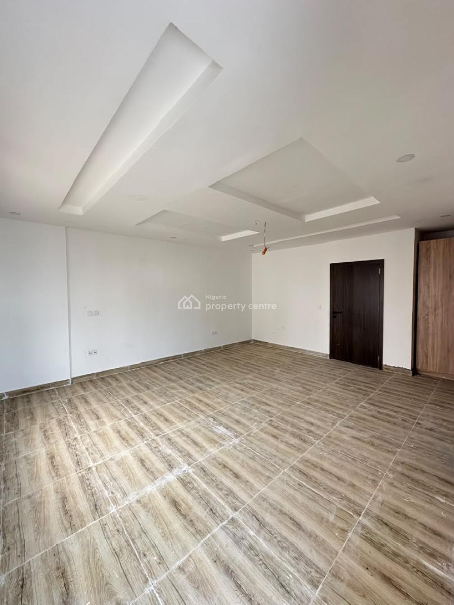 Exquisite Spacious Luxury 4 Bedroom Terrace Duplex with a Bq and Pool, Ikate Elegushi, Lekki, Lagos, Terraced Duplex for Sale