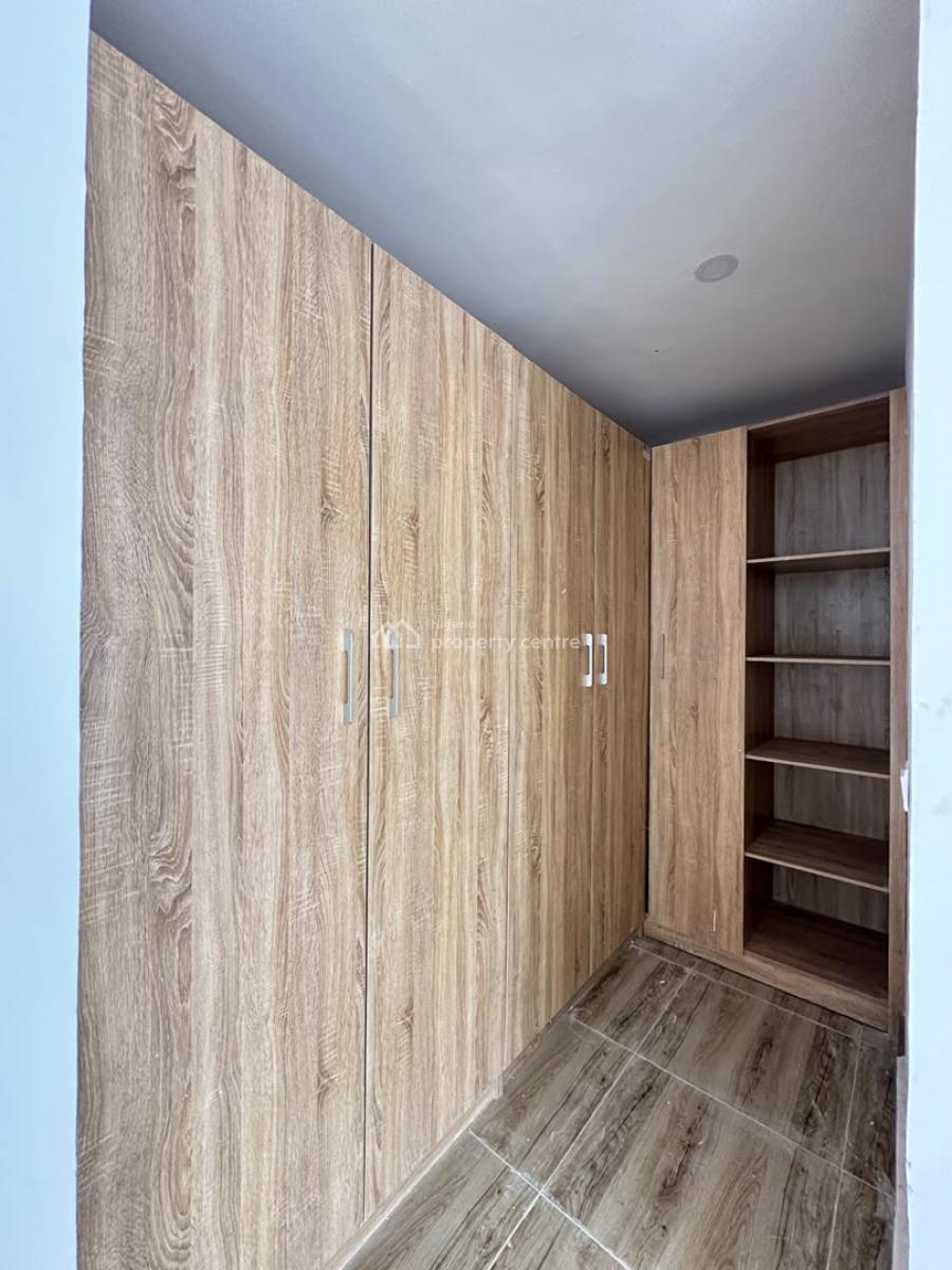 Exquisite Spacious Luxury 4 Bedroom Terrace Duplex with a Bq and Pool, Ikate Elegushi, Lekki, Lagos, Terraced Duplex for Sale
