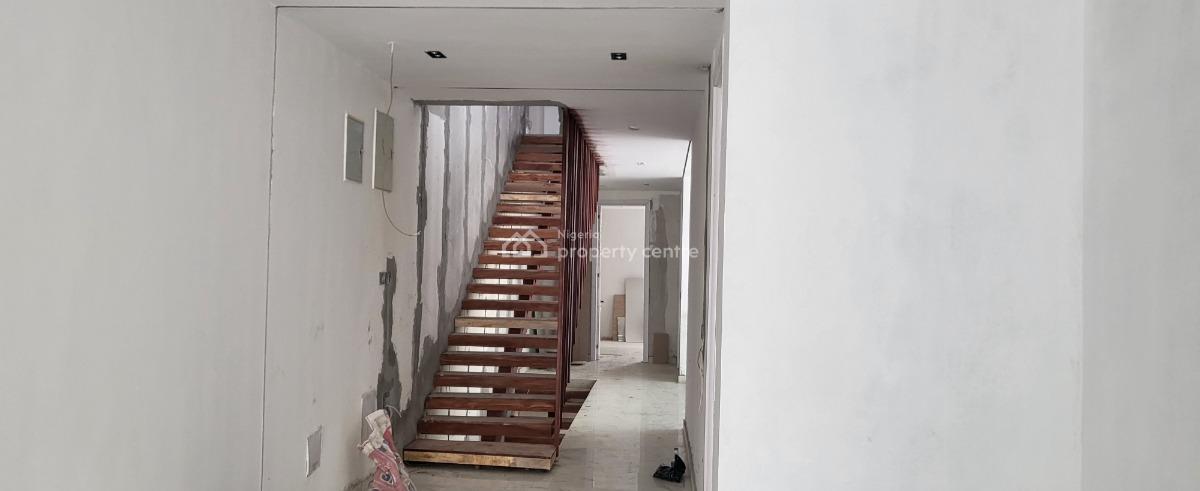 5 Bedroom Semi-detached Duplex, Cowrie Creek, Ikate, Lekki, Lagos, Semi-detached Duplex for Sale