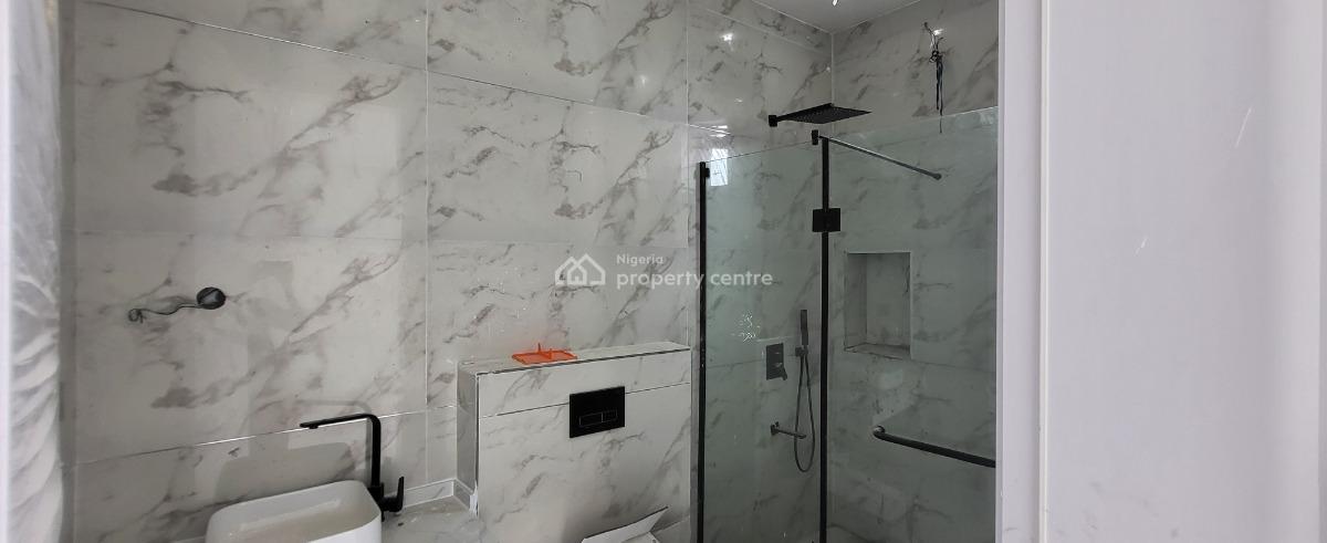 5 Bedroom Semi-detached Duplex, Cowrie Creek, Ikate, Lekki, Lagos, Semi-detached Duplex for Sale