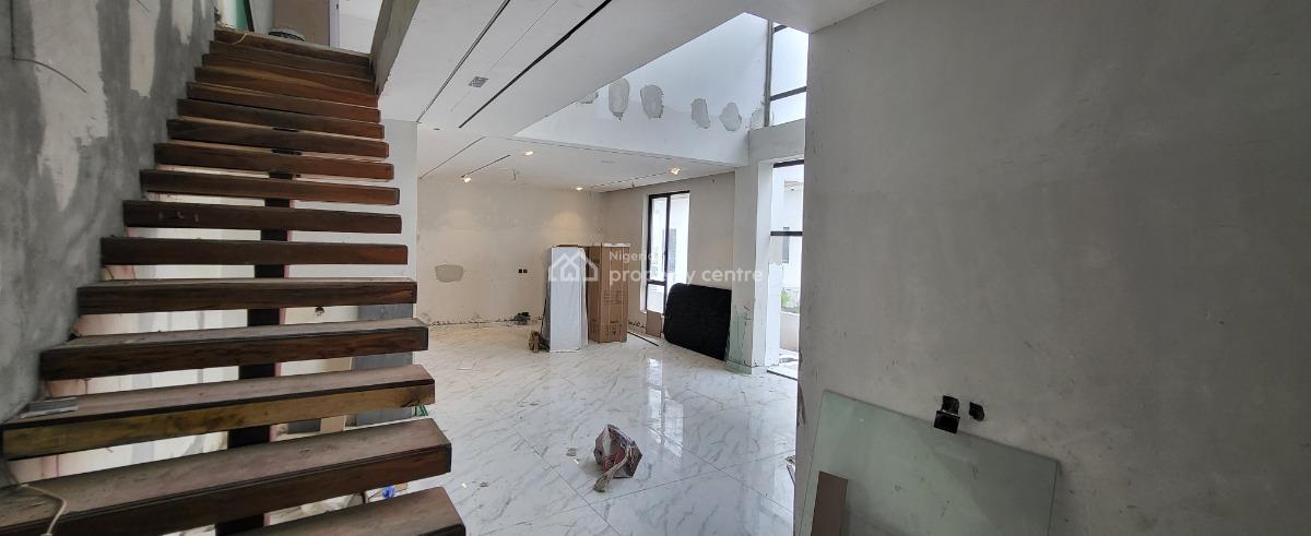 5 Bedroom Semi-detached Duplex, Cowrie Creek, Ikate, Lekki, Lagos, Semi-detached Duplex for Sale