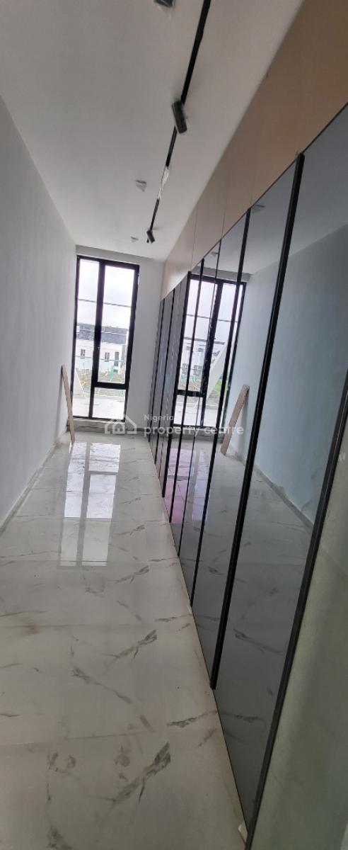 5 Bedroom Semi-detached Duplex, Cowrie Creek, Ikate, Lekki, Lagos, Semi-detached Duplex for Sale