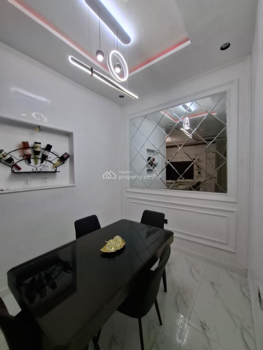 Smart and Standard 3 Bedroom Apartment, Maitama District, Abuja, Flat / Apartment for Sale