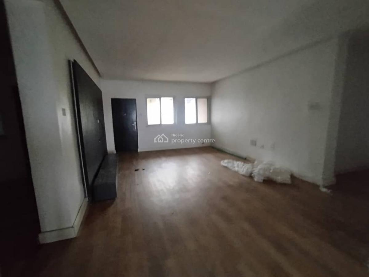 Fully Serviced 3 Bedroom Apartment with a Room Bq on 3rd Floor, Safe Court Ikate, Ikate, Lekki, Lagos, Flat / Apartment for Rent