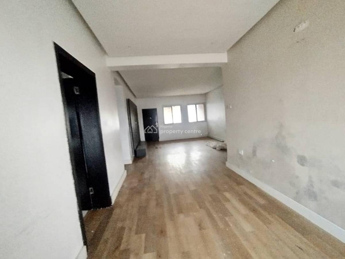 Fully Serviced 3 Bedroom Apartment with a Room Bq on 3rd Floor, Safe Court Ikate, Ikate, Lekki, Lagos, Flat / Apartment for Rent