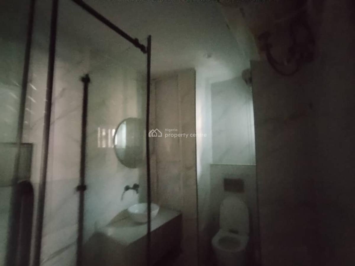 Fully Serviced 3 Bedroom Apartment with a Room Bq on 3rd Floor, Safe Court Ikate, Ikate, Lekki, Lagos, Flat / Apartment for Rent
