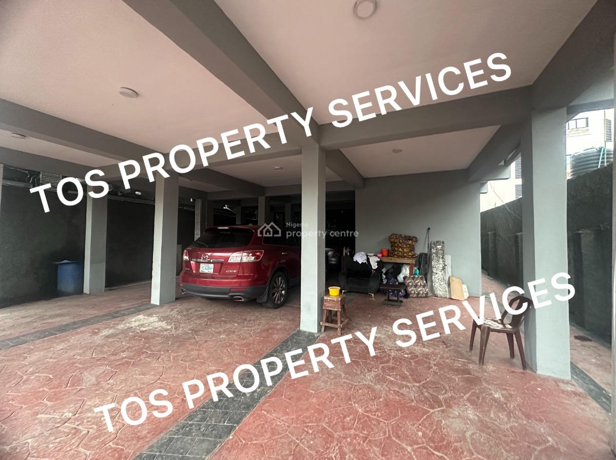 Standard 1 Room Self-contained Flat, Alagomeji-sabo, Yaba, Lagos, Sabo, Yaba, Lagos, Self Contain (single Rooms) for Rent