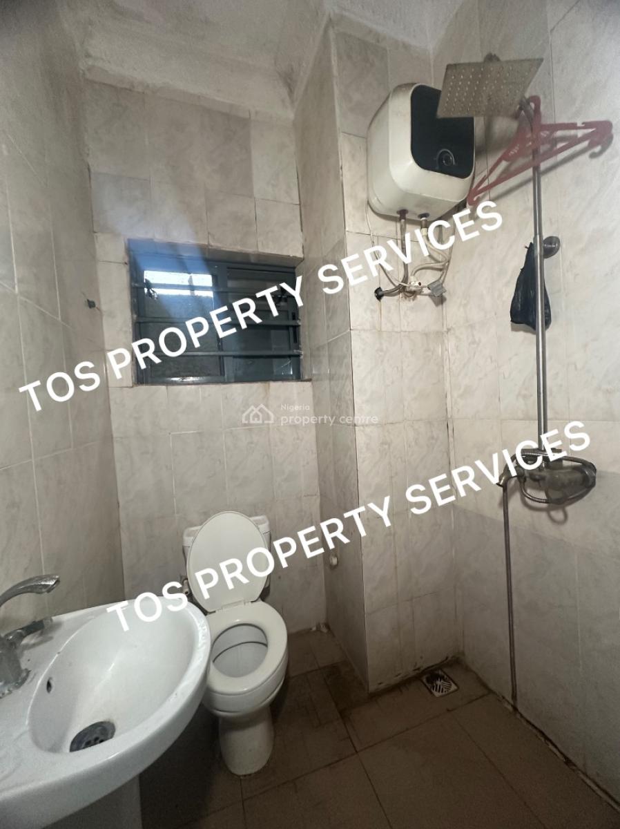 Standard 1 Room Self-contained Flat, Alagomeji-sabo, Yaba, Lagos, Sabo, Yaba, Lagos, Self Contain (single Rooms) for Rent