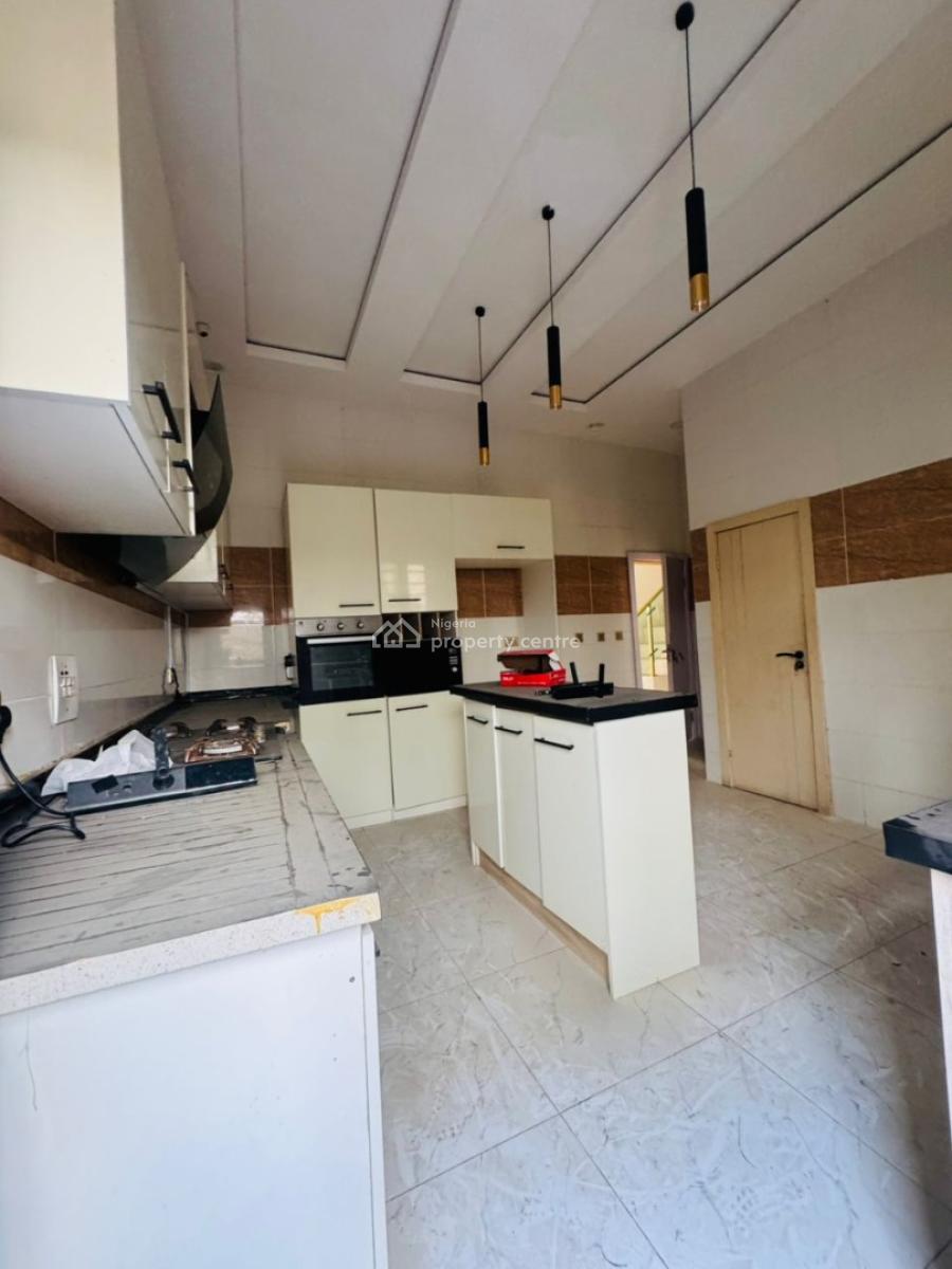 Brand New 4 Bedroom Fully Detached Duplex, Ajah, Lagos, Detached Duplex for Sale
