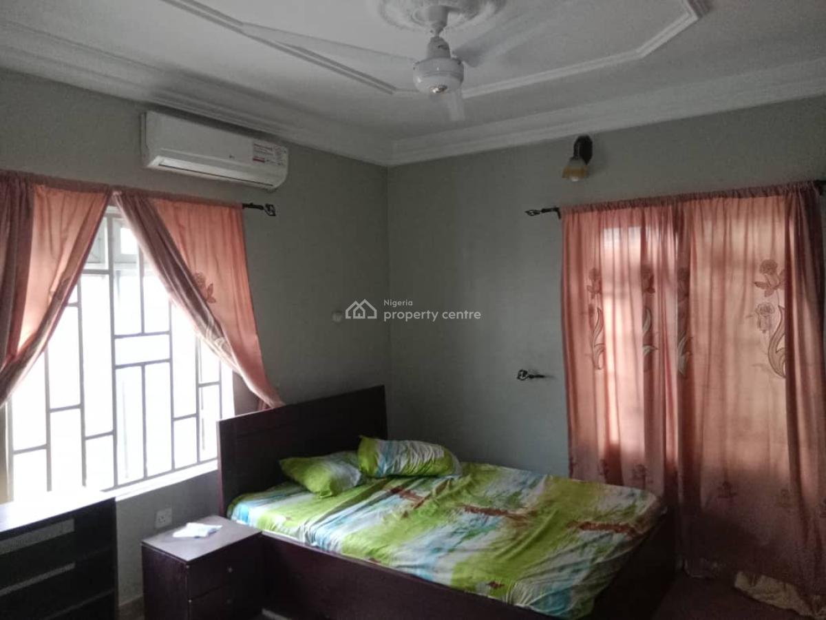 Furnished 3 Bedroom Bungalow, Lokogoma District, Abuja, Detached Bungalow for Rent