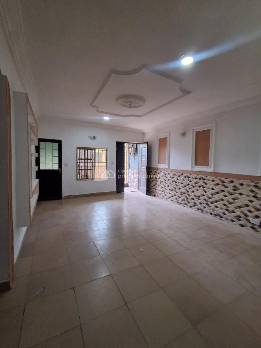 a Lovely 2bedroom Apartment in a Serene Area, Badore Road, Ajah, Lagos, Flat / Apartment for Rent