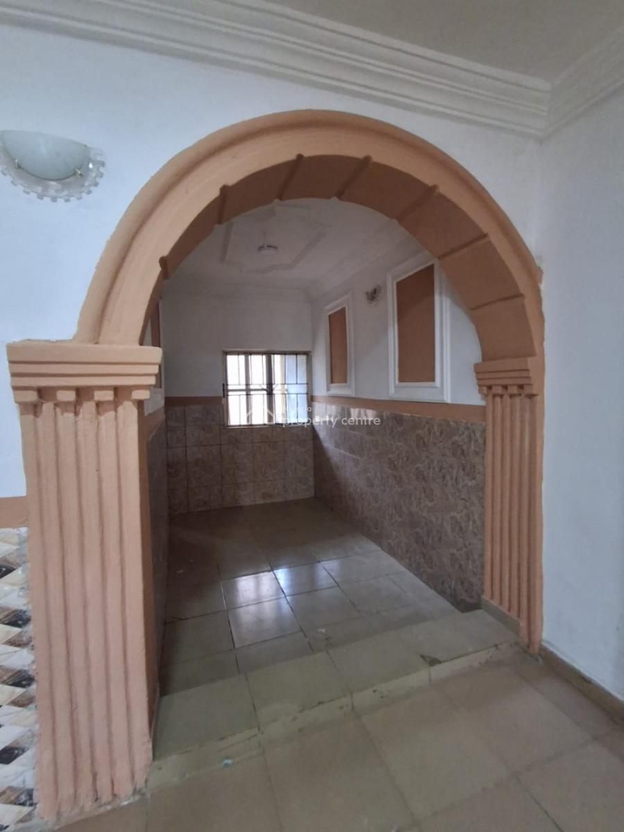 a Lovely 2bedroom Apartment in a Serene Area, Badore Road, Ajah, Lagos, Flat / Apartment for Rent