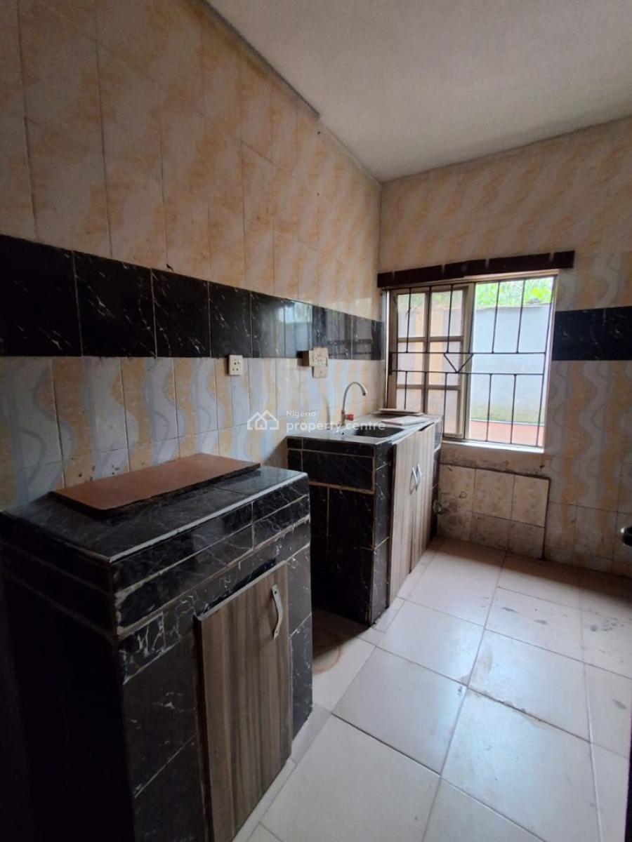 a Lovely 2bedroom Apartment in a Serene Area, Badore Road, Ajah, Lagos, Flat / Apartment for Rent