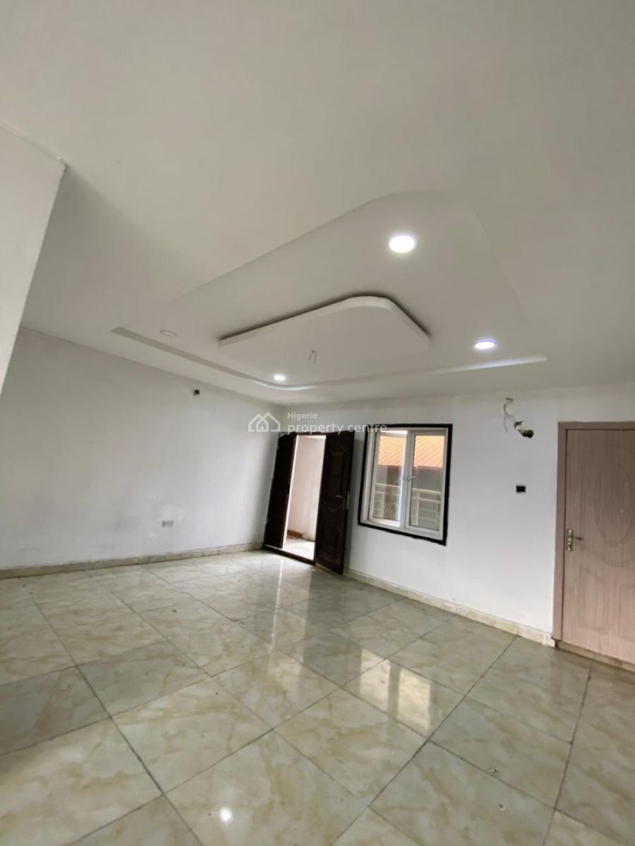 Well Built 2 Bedroom Flats Well En-suited with 2 to 3 Balconies, Osapa, Lekki, Lagos, Flat / Apartment for Rent