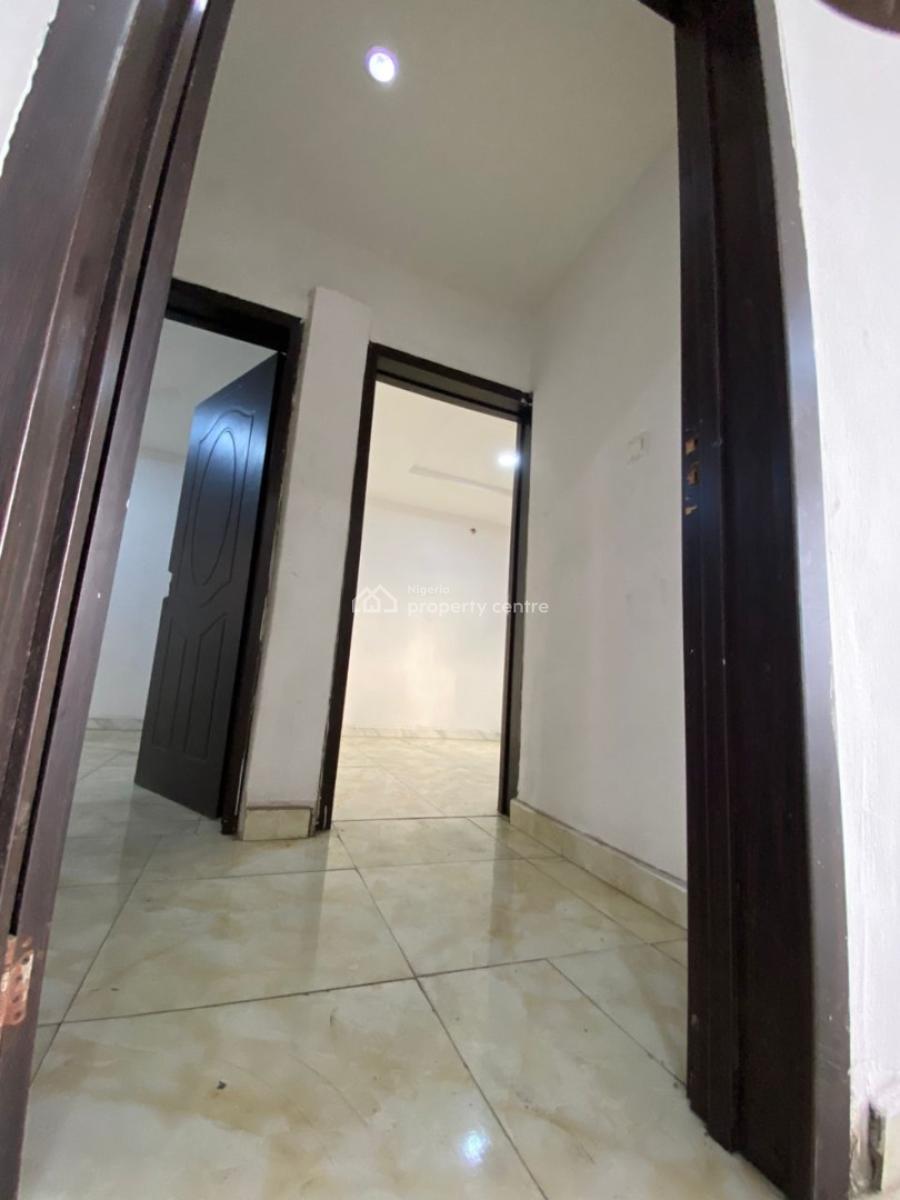Well Built 2 Bedroom Flats Well En-suited with 2 to 3 Balconies, Osapa, Lekki, Lagos, Flat / Apartment for Rent