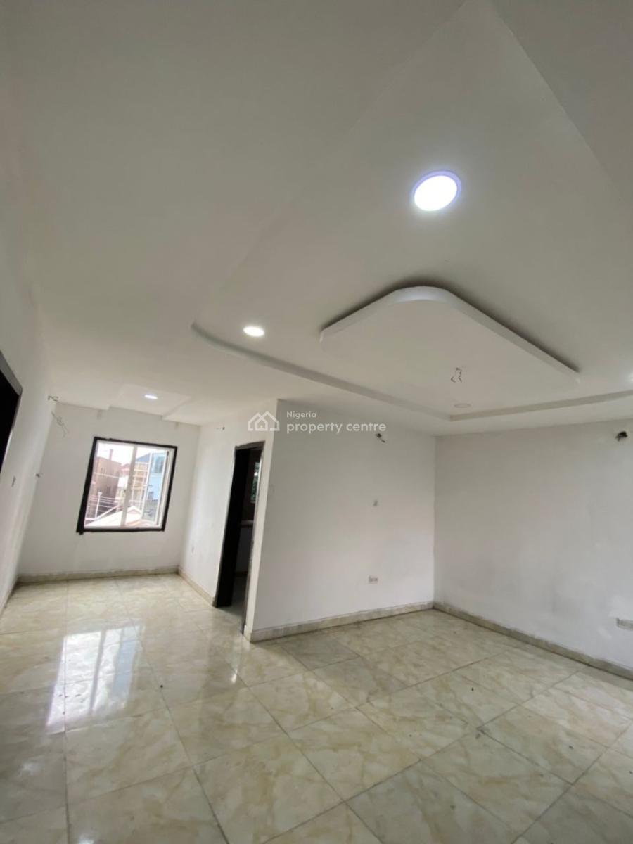 Well Built 2 Bedroom Flats Well En-suited with 2 to 3 Balconies, Osapa, Lekki, Lagos, Flat / Apartment for Rent