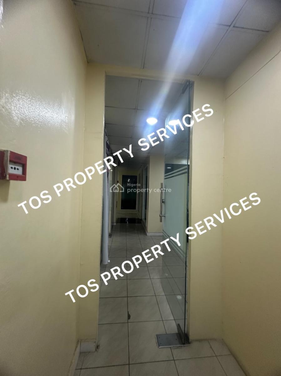 3 Units of 200sqm Office Space on Various Floors, By Herbert Macaulay Way, Yaba, Lagos, Office Space for Rent