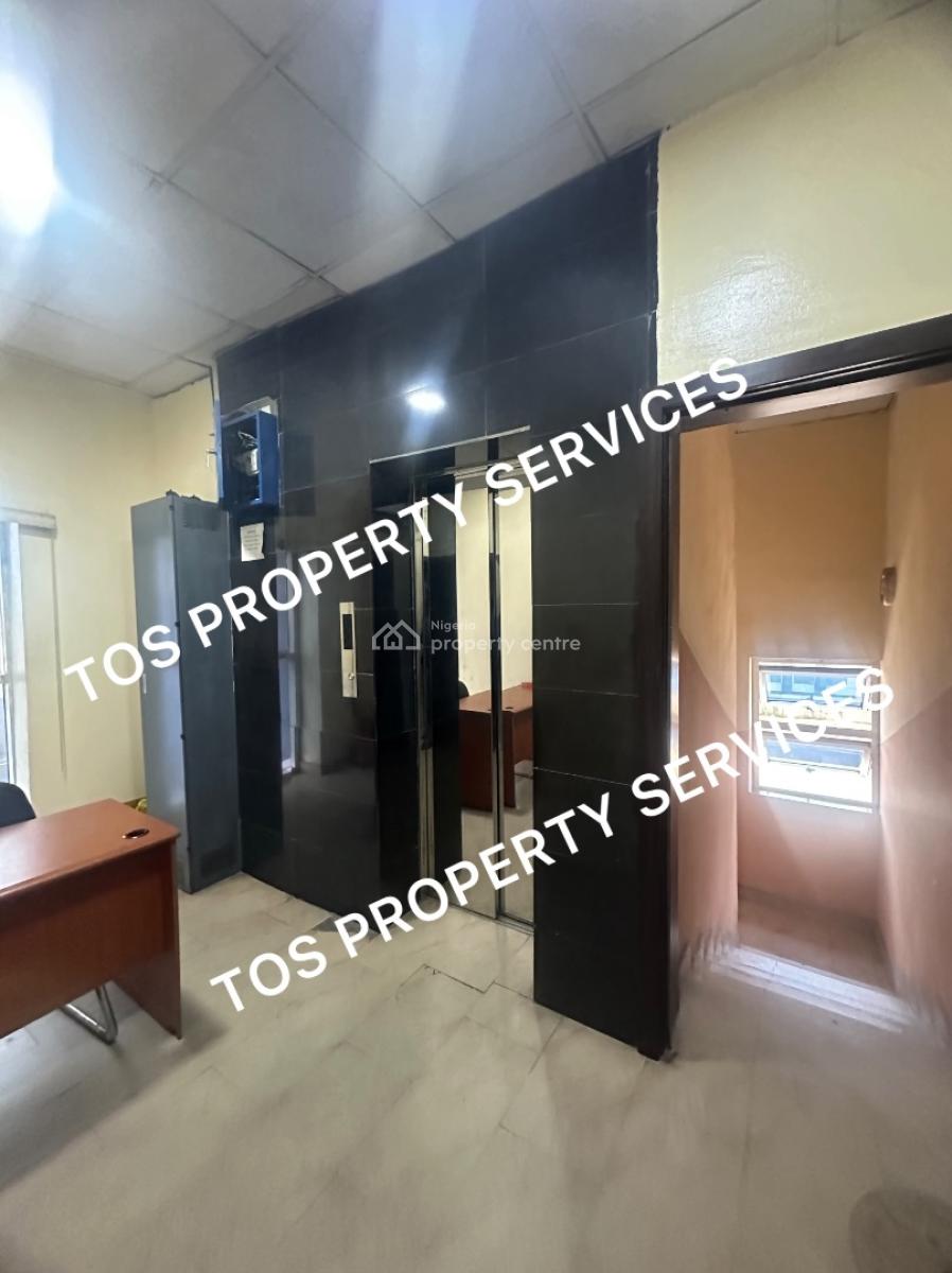3 Units of 200sqm Office Space on Various Floors, By Herbert Macaulay Way, Yaba, Lagos, Office Space for Rent