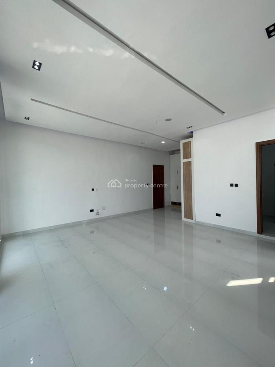 Distress Newly Built, 4 Bedroom Luxury Fully Detached Duplex + Bq, Peninsula Gardens, Sangotedo, Ajah, Lagos, Detached Duplex for Sale