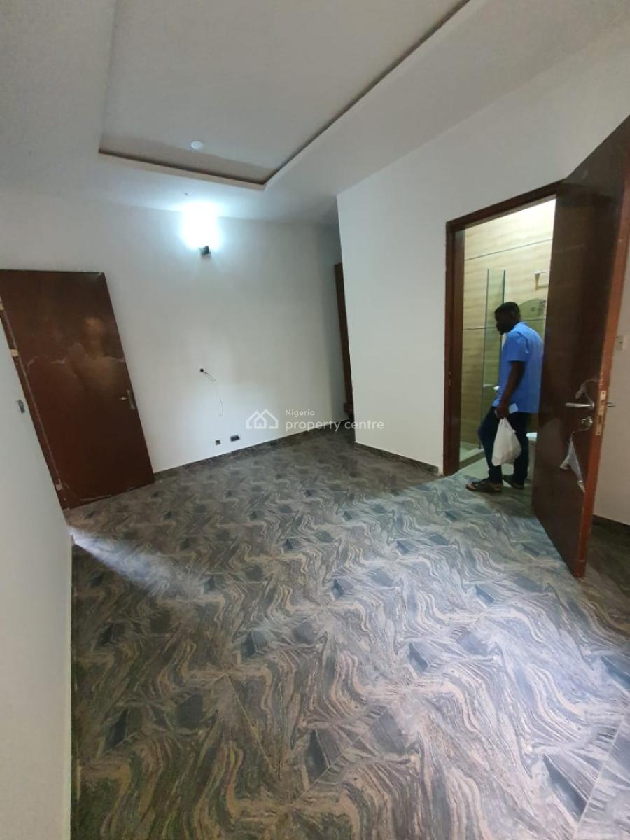 Beautiful 2 Bedroom Apartment, Chevron Alternative, Lekki, Lagos, Flat / Apartment for Rent