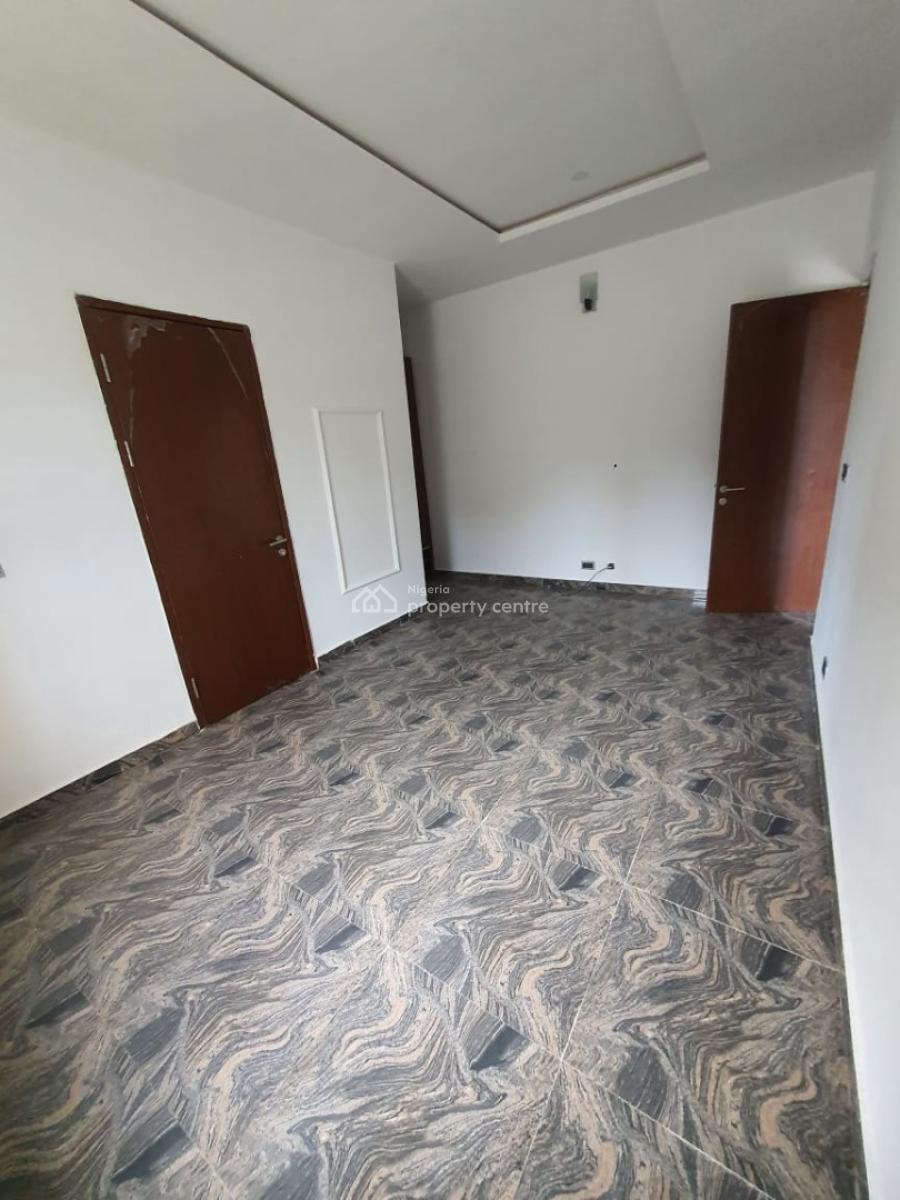 Beautiful 2 Bedroom Apartment, Chevron Alternative, Lekki, Lagos, Flat / Apartment for Rent