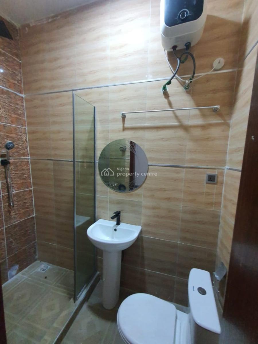 Beautiful 2 Bedroom Apartment, Chevron Alternative, Lekki, Lagos, Flat / Apartment for Rent