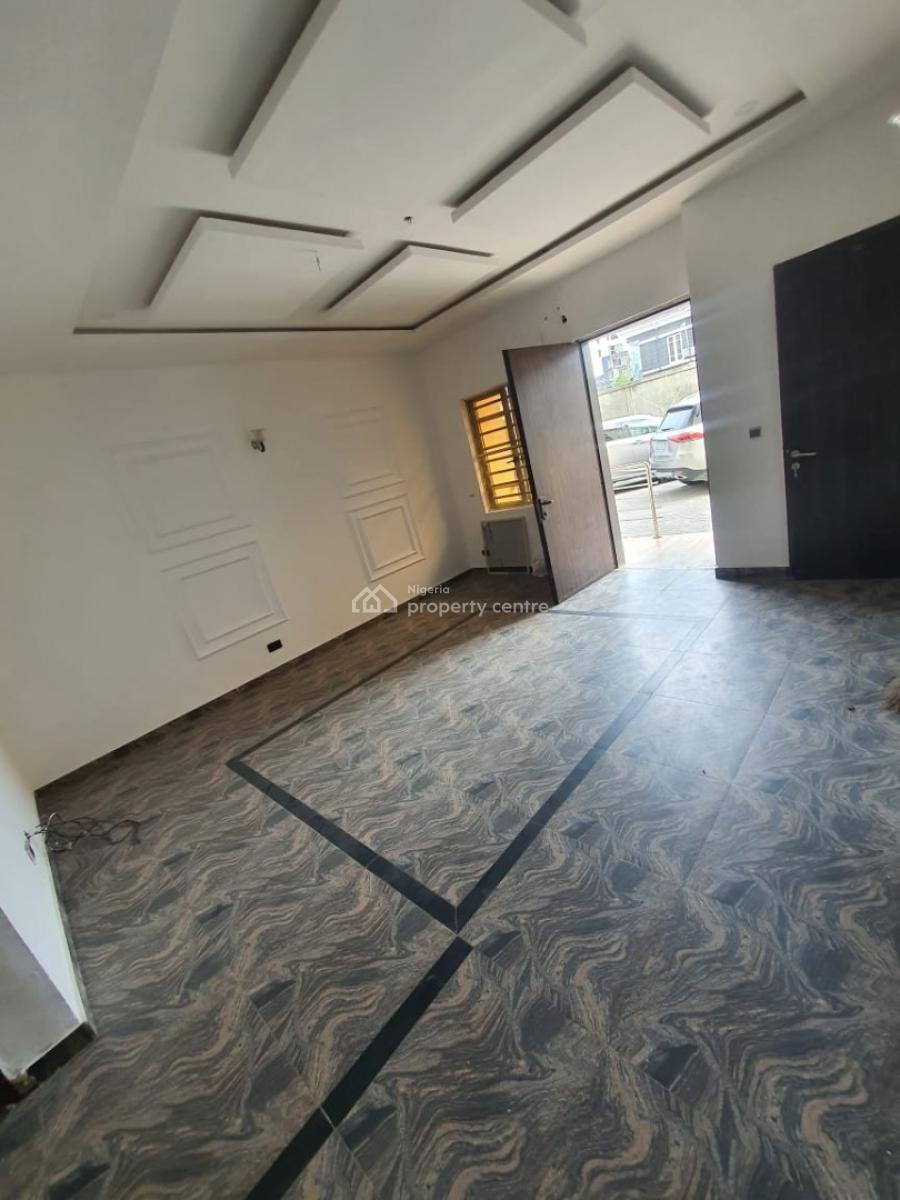 Beautiful 2 Bedroom Apartment, Chevron Alternative, Lekki, Lagos, Flat / Apartment for Rent