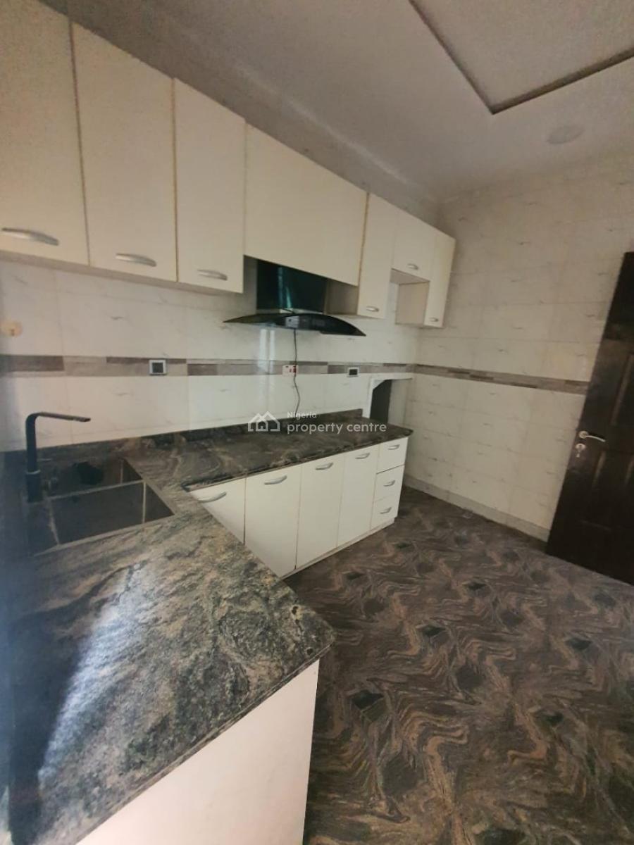 Beautiful 2 Bedroom Apartment, Chevron Alternative, Lekki, Lagos, Flat / Apartment for Rent