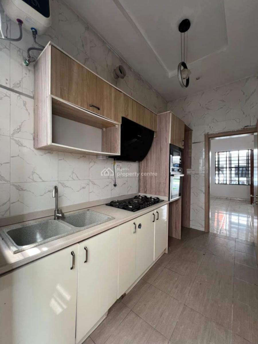 3bedroom Terrace Duplex, Ikota, Lekki, Lagos, Terraced Duplex for Rent