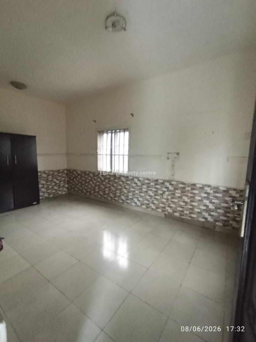a Room Self-contained (on The Interlock, Badore Road, Ajah, Lagos, Self Contain (single Rooms) for Rent