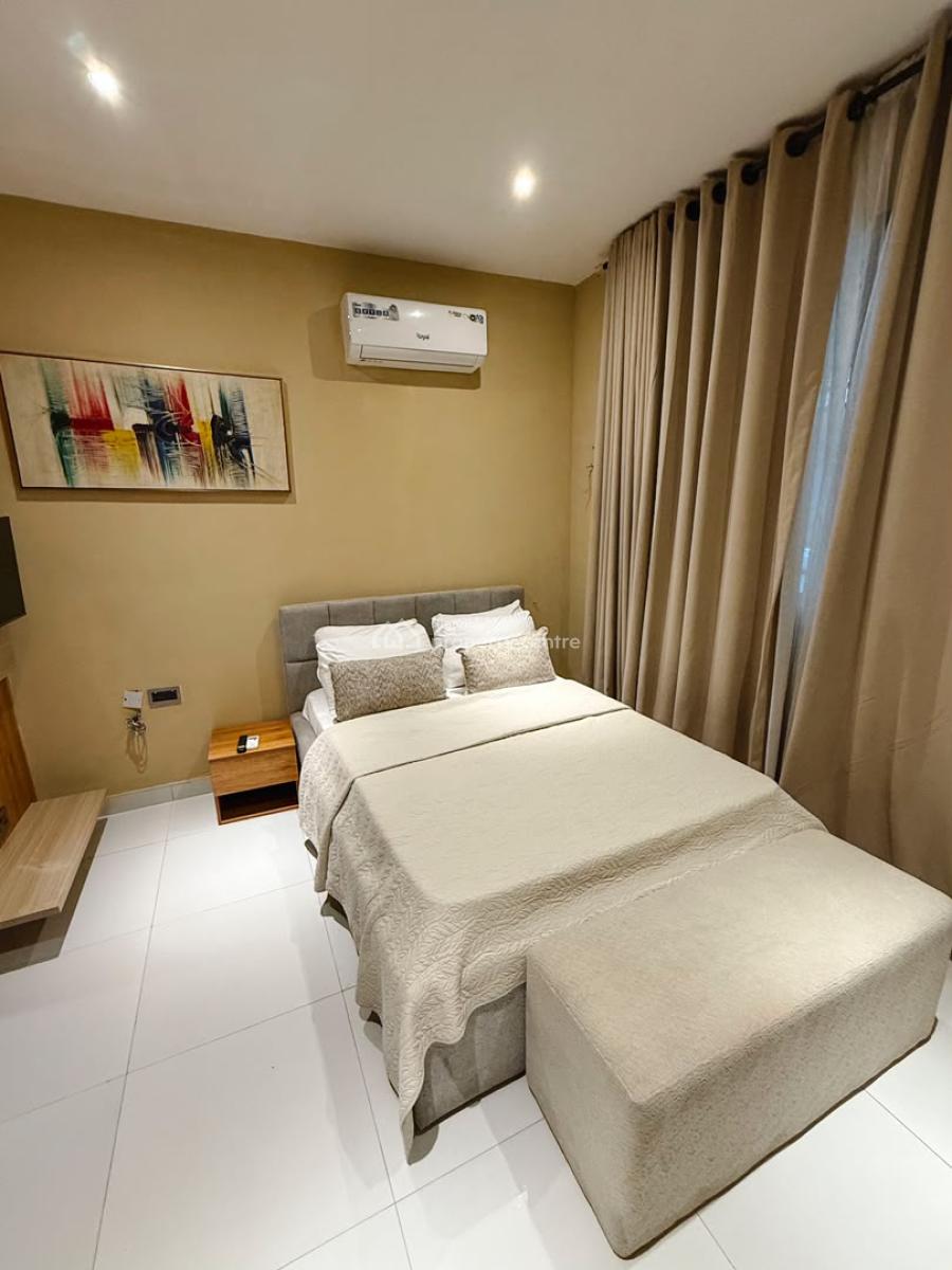 4 Bedroom Maisonette Apartment for Short Stay, Freedom Way, Lekki Phase 1, Lekki, Lagos, House Short Let
