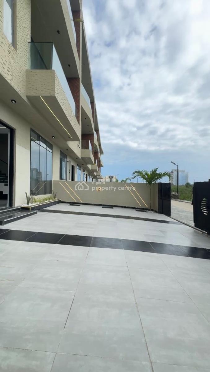 Luxury 5bedroom Self Compound Duplex with Bq, Lekki Phase 1 Lagos, Lekki Phase 1, Lekki, Lagos, Terraced Duplex for Sale