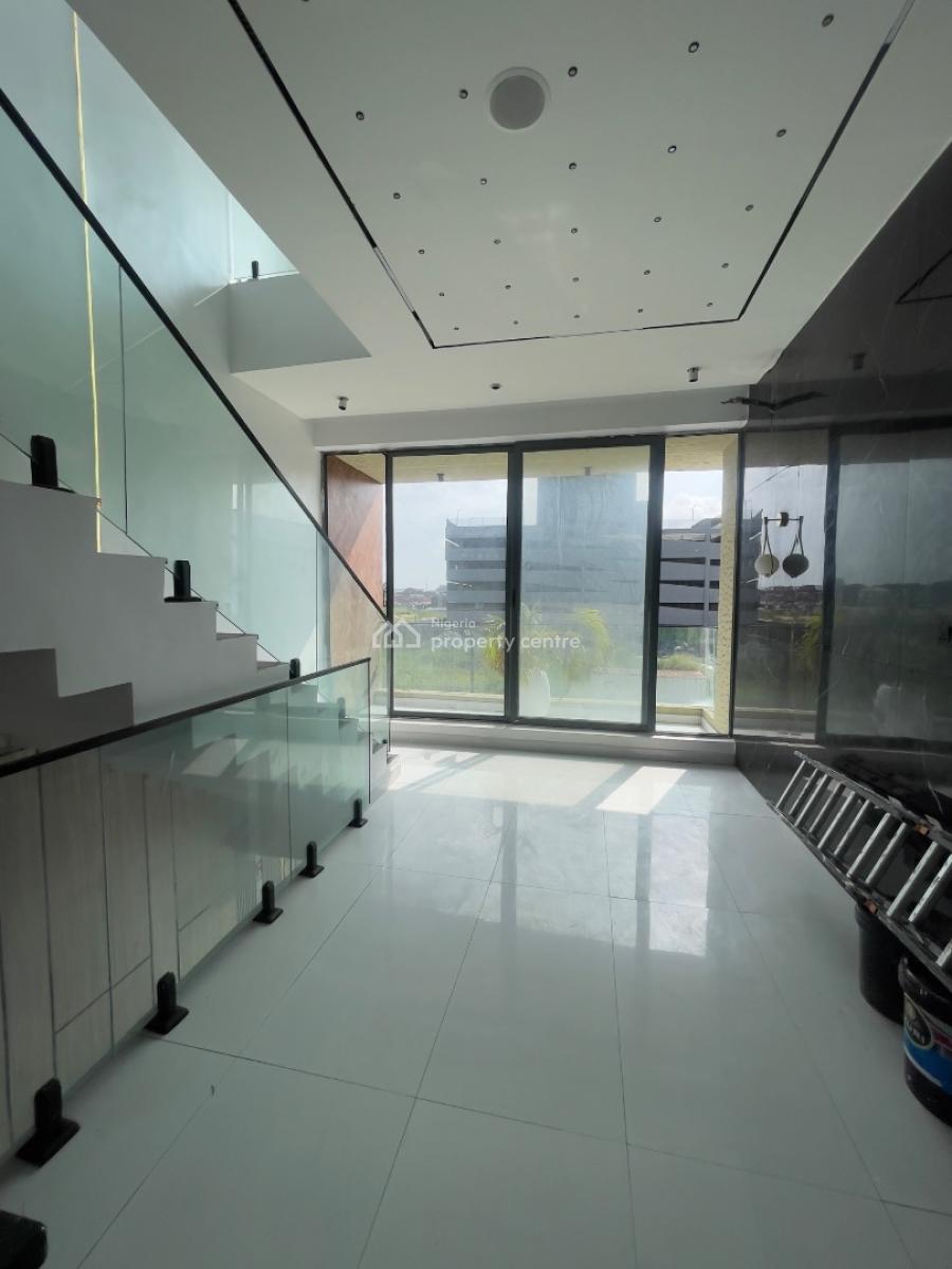 Luxury 5bedroom Self Compound Duplex with Bq, Lekki Phase 1 Lagos, Lekki Phase 1, Lekki, Lagos, Terraced Duplex for Sale